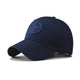 Cross Star Navy Blue