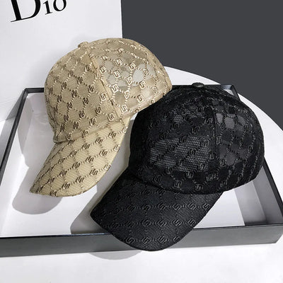 Casquette Style Dior